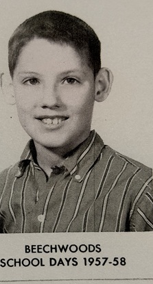 Beechwoods school picture of Alan